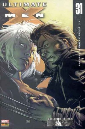 couverture, jaquette Ultimate X-Men 31  - Rattrapés par le passéKiosque (2001 - 2009) (Panini Comics) Comics