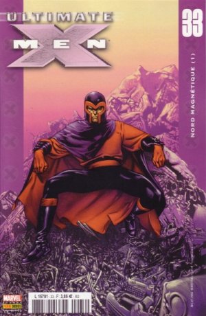couverture, jaquette Ultimate X-Men 33  - Nord magnétiqueKiosque (2001 - 2009) (Panini Comics) Comics