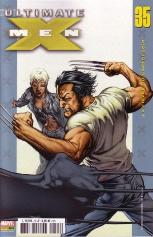 couverture, jaquette Ultimate X-Men 35  - La fièvre du samedi soirKiosque (2001 - 2009) (Panini Comics) Comics