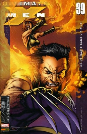 Ultimate X-Men 39 - De la magie dans l'air 2