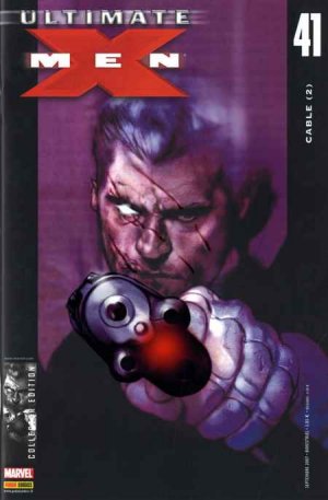 couverture, jaquette Ultimate X-Men 41  - Cable 2Kiosque (2001 - 2009) (Panini Comics) Comics