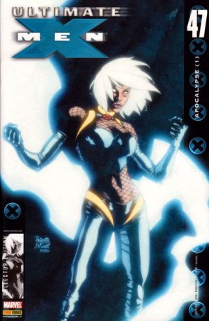 couverture, jaquette Ultimate X-Men 47  - ApocalypseKiosque (2001 - 2009) (Panini Comics) Comics