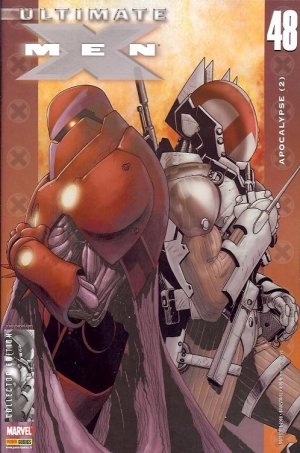 couverture, jaquette Ultimate X-Men 48  - Apocalypse 2Kiosque (2001 - 2009) (Panini Comics) Comics