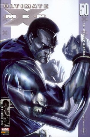 couverture, jaquette Ultimate X-Men 50  - Pouvoir absolu 2Kiosque (2001 - 2009) (Panini Comics) Comics