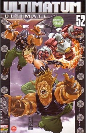 couverture, jaquette Ultimate X-Men 52  - UltimatumKiosque (2001 - 2009) (Panini Comics) Comics