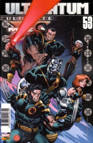 couverture, jaquette Ultimate X-Men 53  - Ultimatum 2Kiosque (2001 - 2009) (Panini Comics) Comics