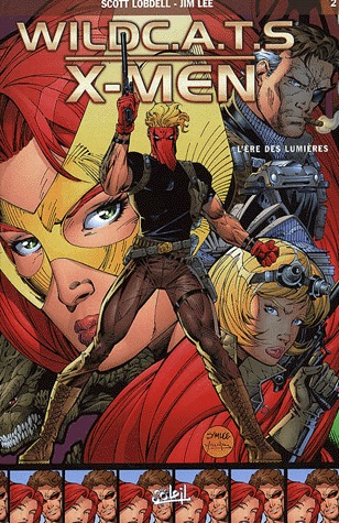 WildC.A.T.S / X-Men 2 - L'ère des lumières