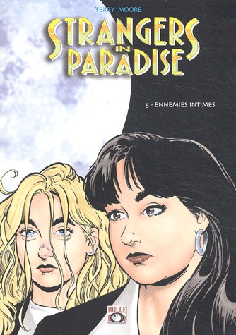 Strangers in Paradise 5 - Ennemies intimes