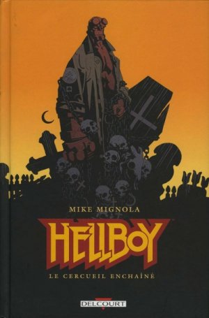 Hellboy 3 - Le cercueil enchaîné