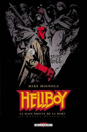 Hellboy 4 - La main droite de la mort et autres histoires