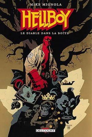Hellboy 5 - Le diable dans la boîte