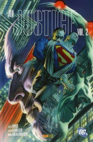 JLA - Justice # 2 TPB softcover (2006 - 2008)