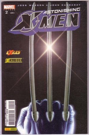 Astonishing X-Men # 2 Kiosque (2005 - 2011)