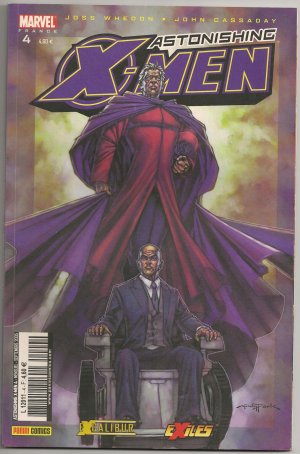 Astonishing X-Men # 4 Kiosque (2005 - 2011)