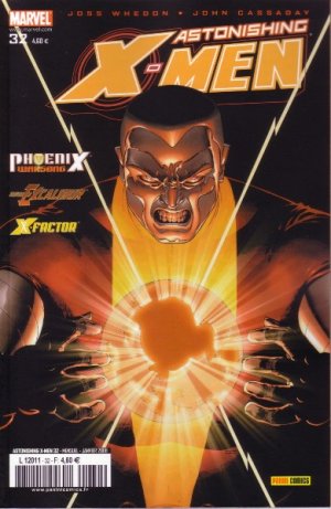 Astonishing X-Men 32