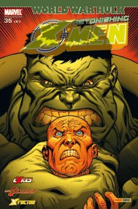 World War Hulk - X-Men # 35 Kiosque (2005 - 2011)