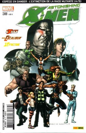 Uncanny X-Men # 38 Kiosque (2005 - 2011)
