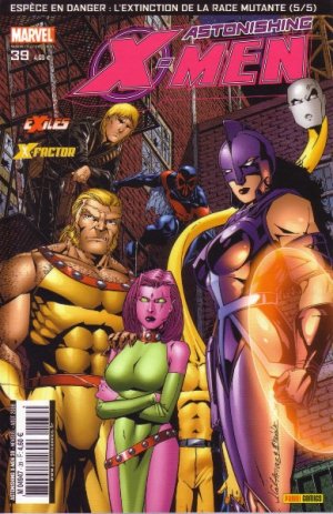 Uncanny X-Men # 39 Kiosque (2005 - 2011)