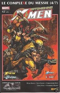 Astonishing X-Men #42
