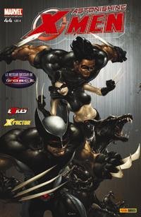 couverture, jaquette Astonishing X-Men 44 Kiosque (2005 - 2011) (Panini Comics) Comics