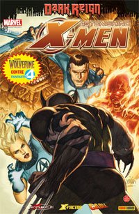 couverture, jaquette Astonishing X-Men 58 Kiosque (2005 - 2011) (Panini Comics) Comics
