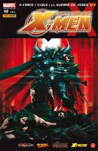 couverture, jaquette Astonishing X-Men 60 Kiosque (2005 - 2011) (Panini Comics) Comics