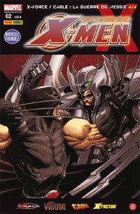 Astonishing X-Men #62