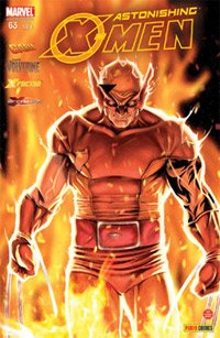 Dark Wolverine # 63 Kiosque (2005 - 2011)