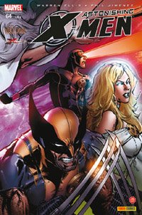 Astonishing X-Men # 64 Kiosque (2005 - 2011)