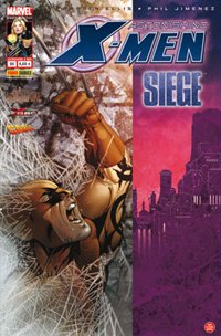 couverture, jaquette Astonishing X-Men 66 Kiosque (2005 - 2011) (Panini Comics) Comics