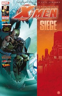 couverture, jaquette Astonishing X-Men 67 Kiosque (2005 - 2011) (Panini Comics) Comics