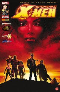 couverture, jaquette Astonishing X-Men 68 Kiosque (2005 - 2011) (Panini Comics) Comics