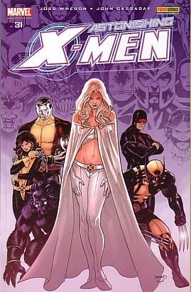 Astonishing X-Men # 31 Kiosque (2005 - 2011)