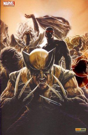 Astonishing X-Men # 45