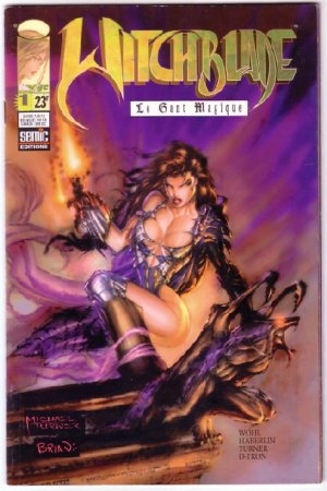 Witchblade édition Kiosque (1996 - 2002)