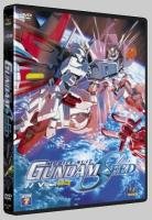 couverture, jaquette Mobile Suit Gundam Seed 3 UNITE (Beez) Série TV animée
