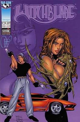 Witchblade # 16 Kiosque (1996 - 2002)