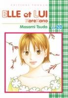 couverture, jaquette Entre Elle et Lui - Kare Kano 20  (tonkam) Manga