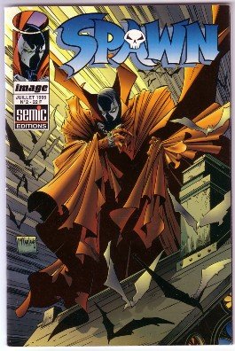 couverture, jaquette Spawn 2 Kiosque (1995 - 2004) (SEMIC BD) Comics