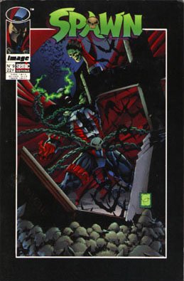 couverture, jaquette Spawn 9 Kiosque (1995 - 2004) (SEMIC BD) Comics