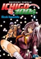 couverture, jaquette Ichigo 100% 8  (tonkam) Manga