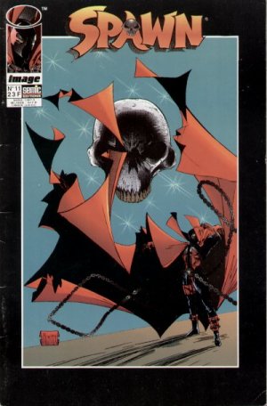 couverture, jaquette Spawn 11 Kiosque (1995 - 2004) (SEMIC BD) Comics