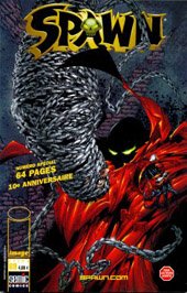 couverture, jaquette Spawn 69 Kiosque (1995 - 2004) (SEMIC BD) Comics