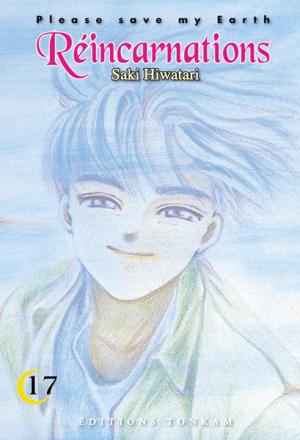 couverture, jaquette Réincarnations - Please Save my Earth 17 2EME EDITION (tonkam) Manga