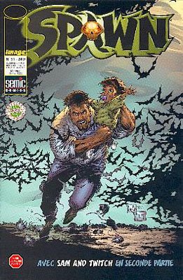 couverture, jaquette Spawn 51 Kiosque (1995 - 2004) (SEMIC BD) Comics