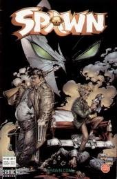 couverture, jaquette Spawn 62 Kiosque (1995 - 2004) (SEMIC BD) Comics