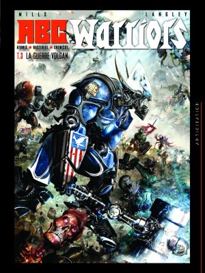 ABC Warriors 3 - La guerre Volgan