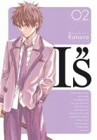 couverture, jaquette I''s 2 Perfect (Tonkam) Manga
