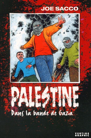Palestine 2 - Dans la bande de Gaza