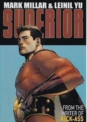 couverture, jaquette Superior   - SuperiorTPB souple (Marvel) Comics